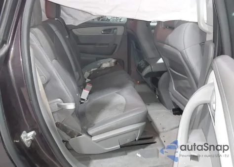 2016 Chevrolet Traverse 1Lt z USA, uszkodzony, nr VIN 1GNKRGKDXGJ176198